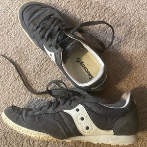 Size 6 Saucony sneakers